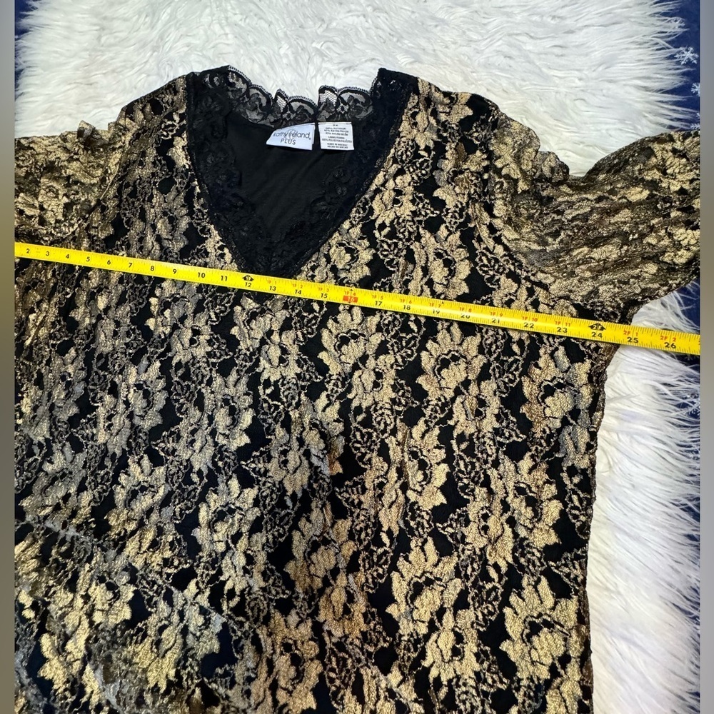 Kathy Ireland blouse - Picture 5 of 8